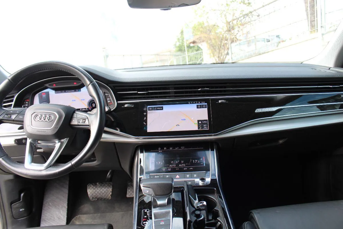 AUDI - Q8 - 50 TDI 286 CV quattro tiptronic