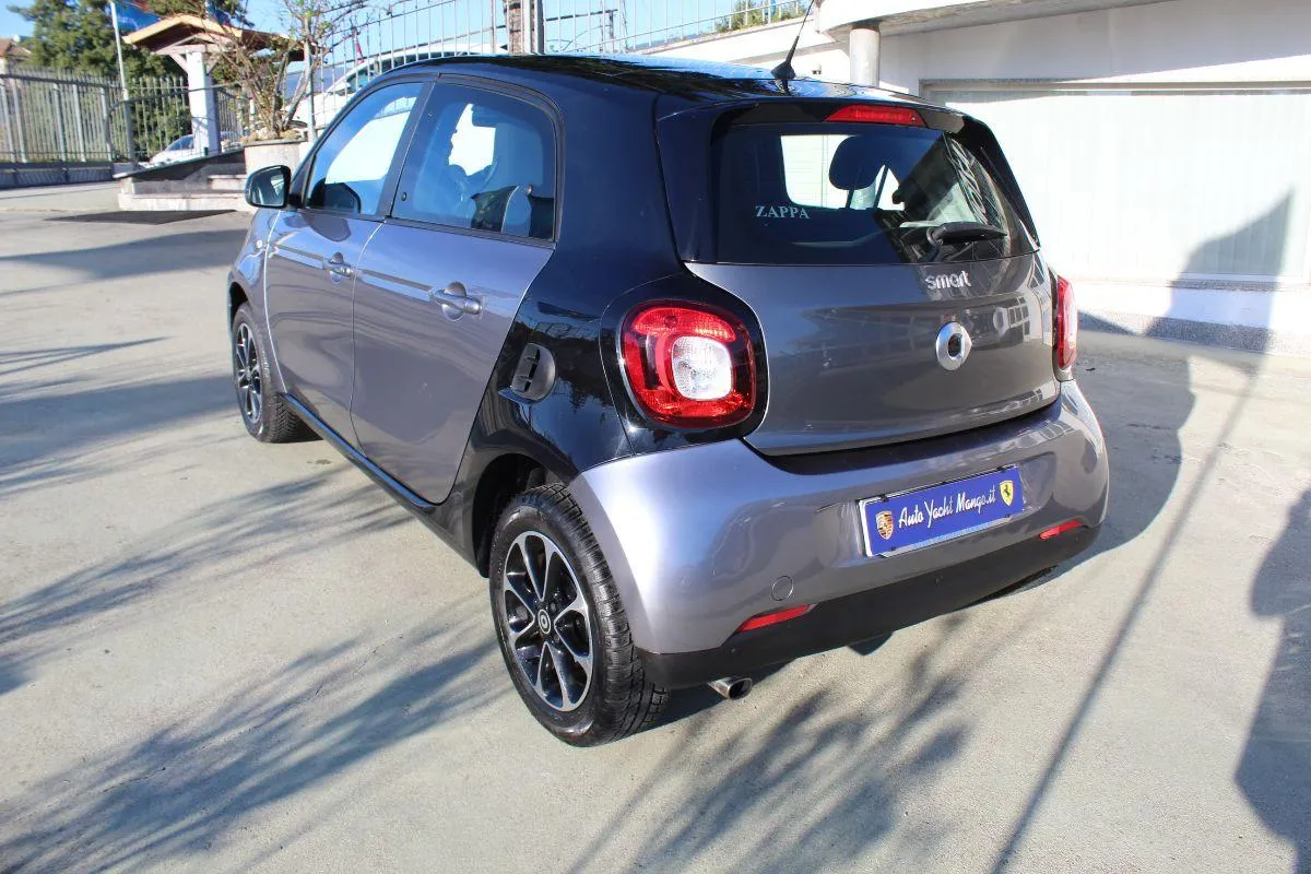 SMART - Forfour - 70 1.0 Prime