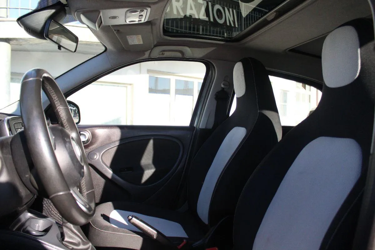 SMART - Forfour - 70 1.0 Prime