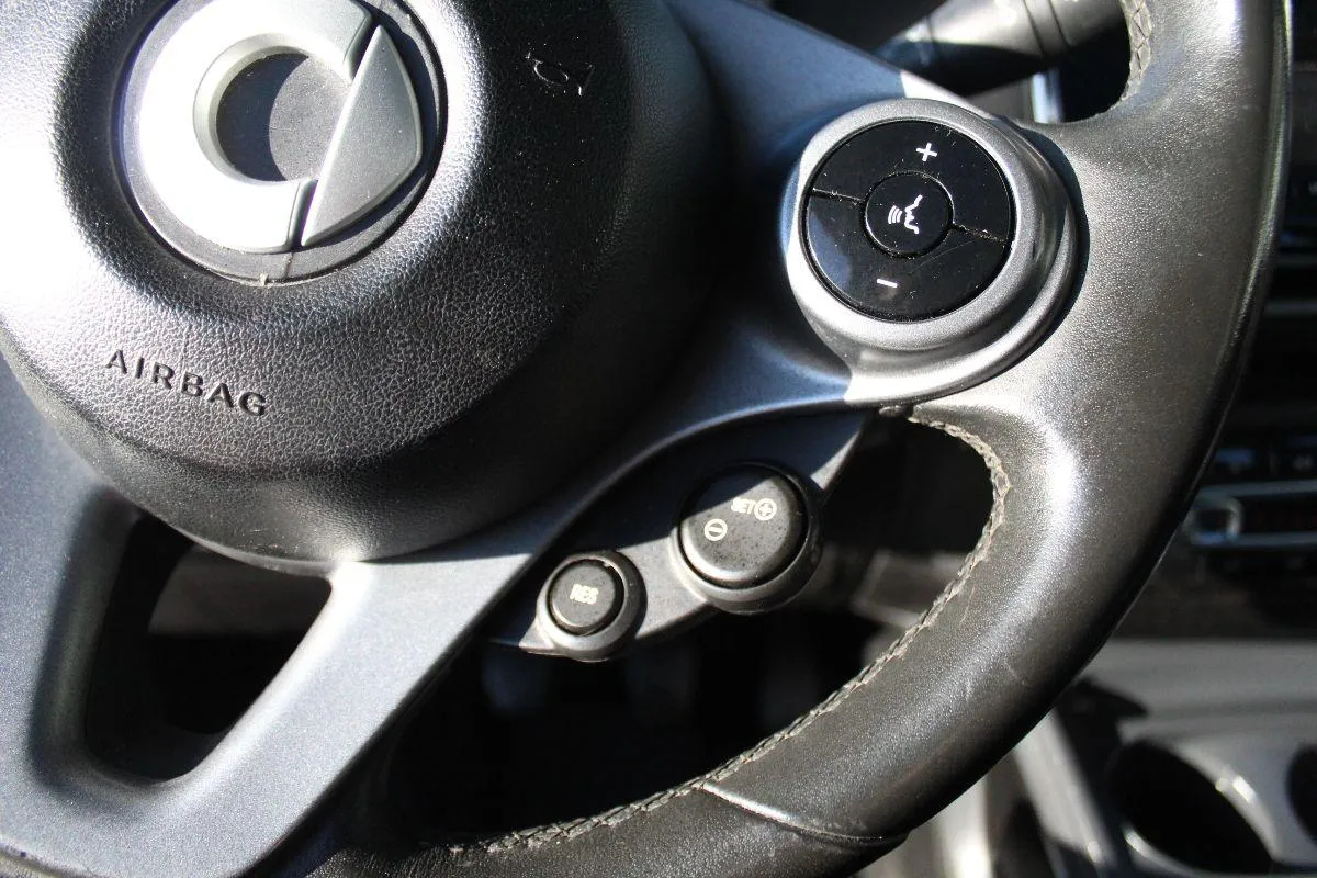SMART - Forfour - 70 1.0 Prime