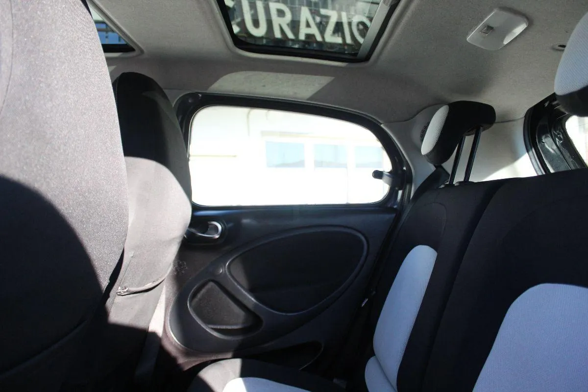SMART - Forfour - 70 1.0 Prime