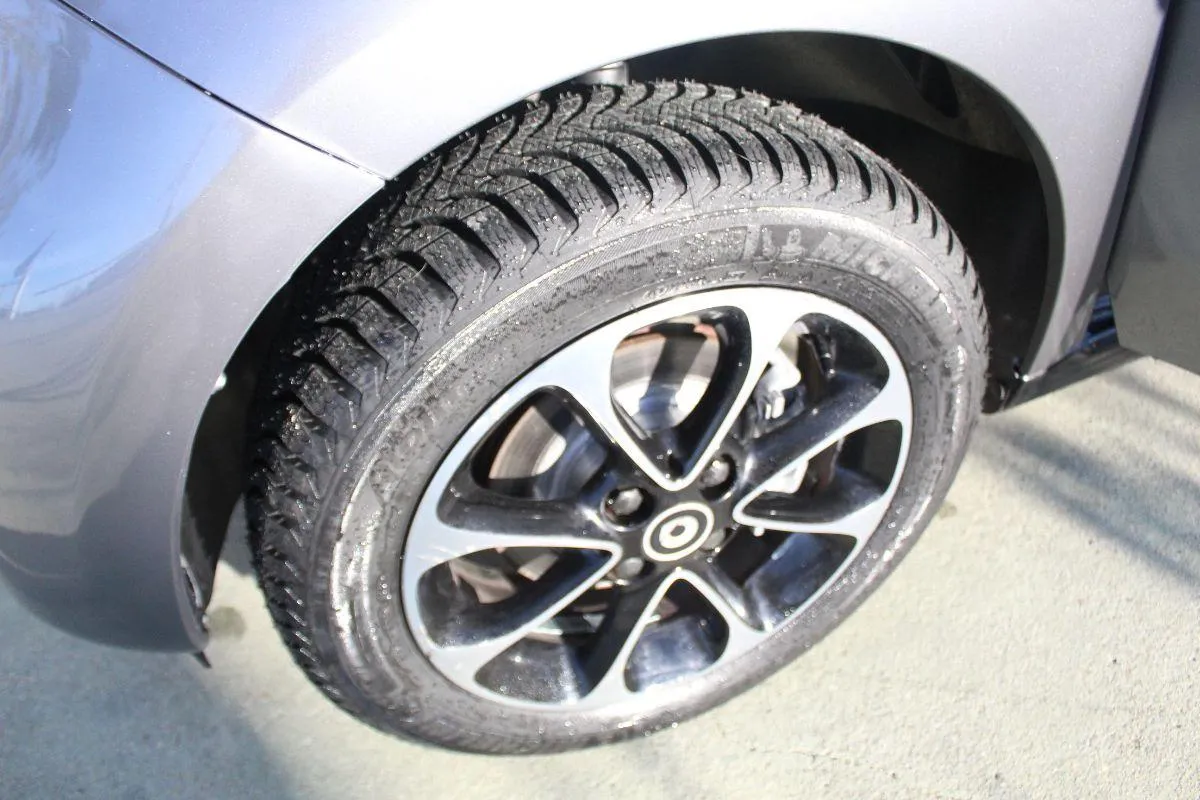 SMART - Forfour - 70 1.0 Prime