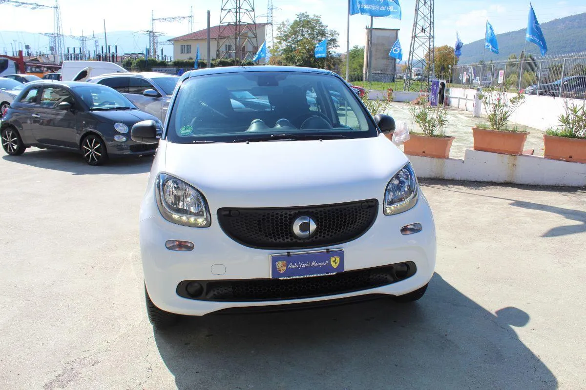 SMART - Forfour - 90 0.9 Turbo Passion