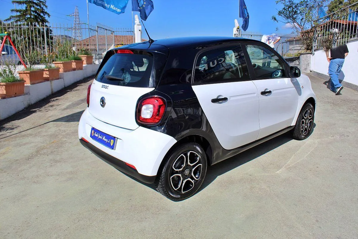 SMART - Forfour - 90 0.9 Turbo Passion