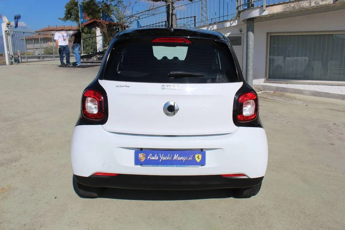SMART - Forfour - 90 0.9 Turbo Passion