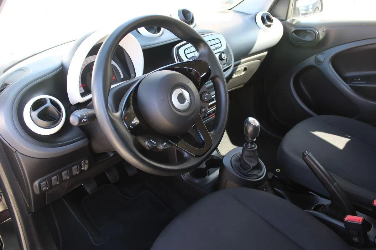 SMART - Forfour - 90 0.9 Turbo Passion