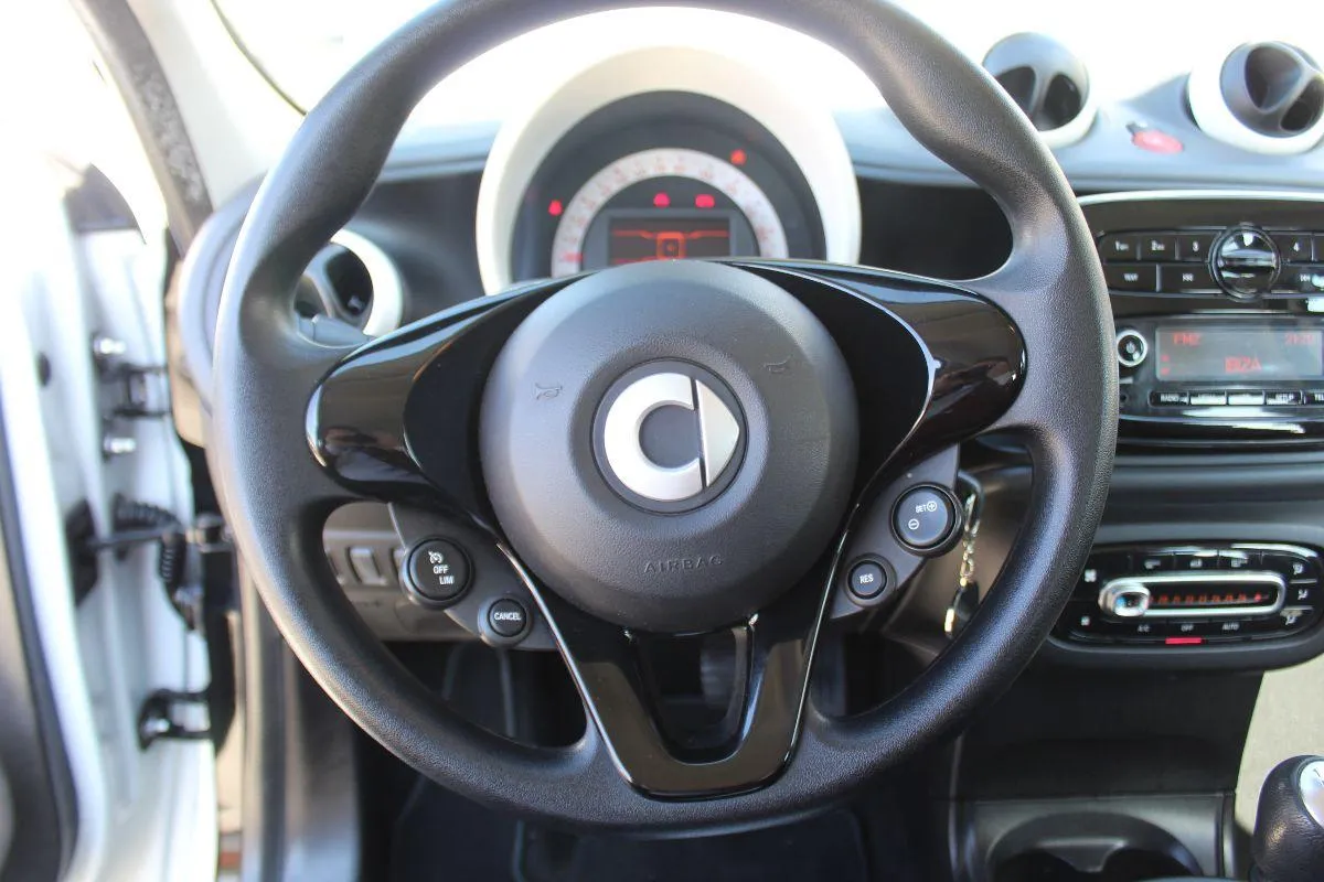 SMART - Forfour - 90 0.9 Turbo Passion