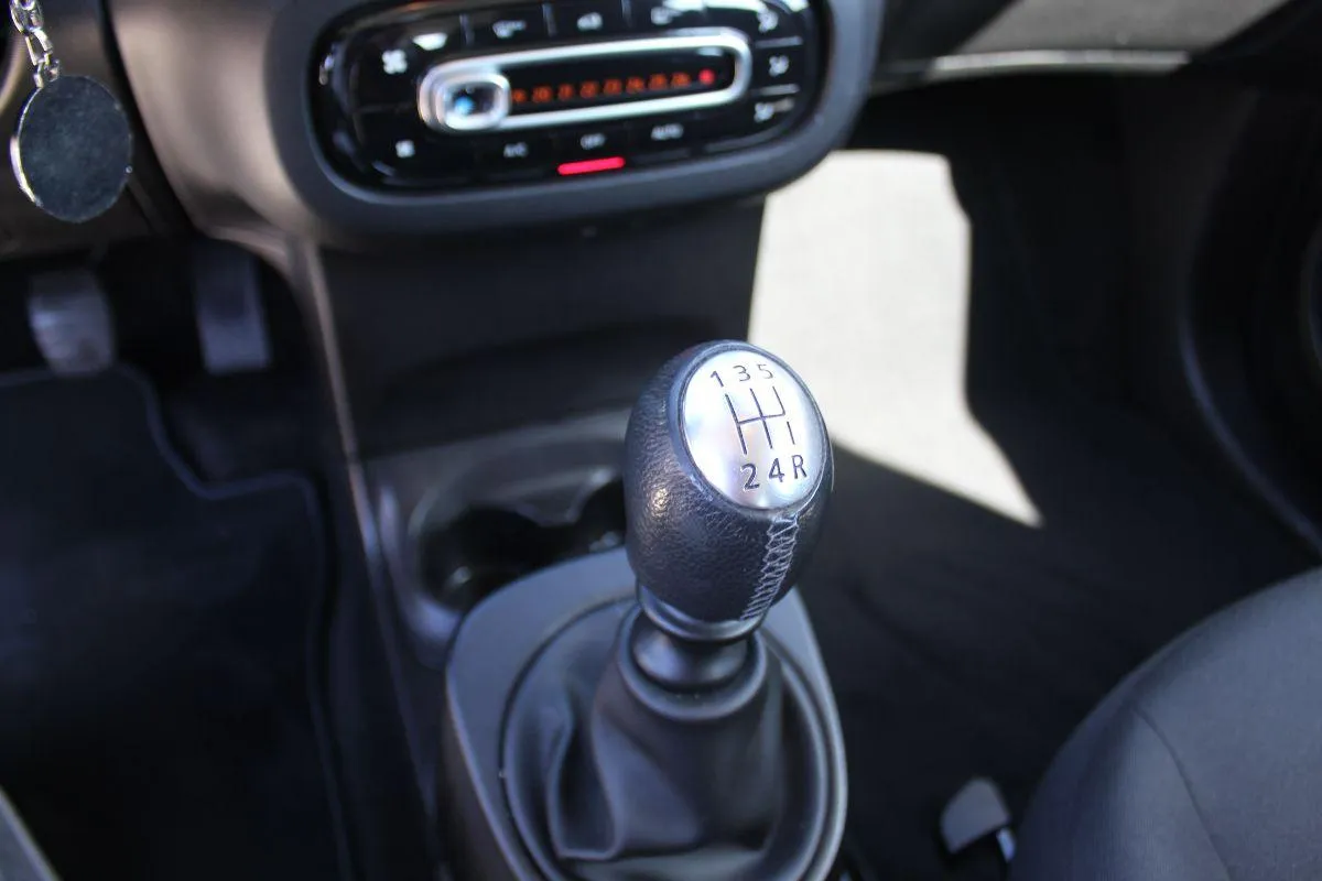SMART - Forfour - 90 0.9 Turbo Passion