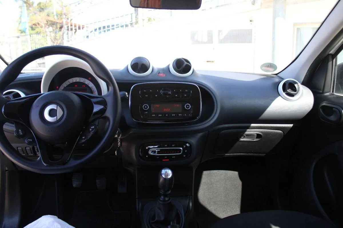 SMART - Forfour - 90 0.9 Turbo Passion