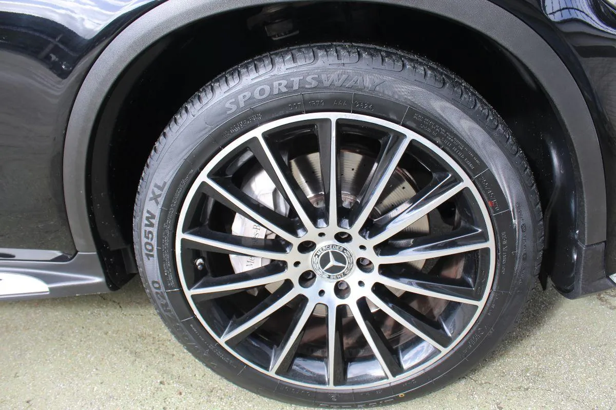 MERCEDES - GLC - 250d 4Matic Premium Plus