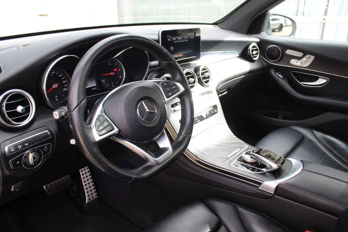 MERCEDES - GLC - 250d 4Matic Premium Plus