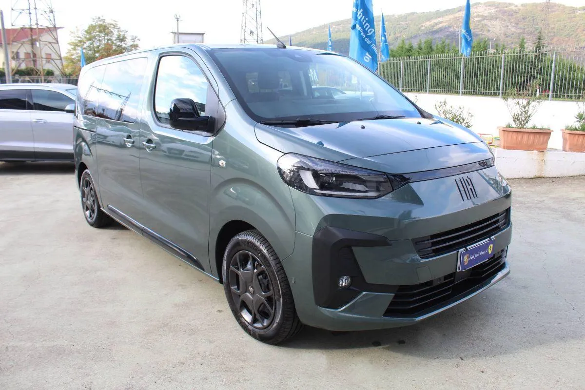 FIAT - Ulysse 2.0 BlueHDi 180CV AT8 L2 Combi