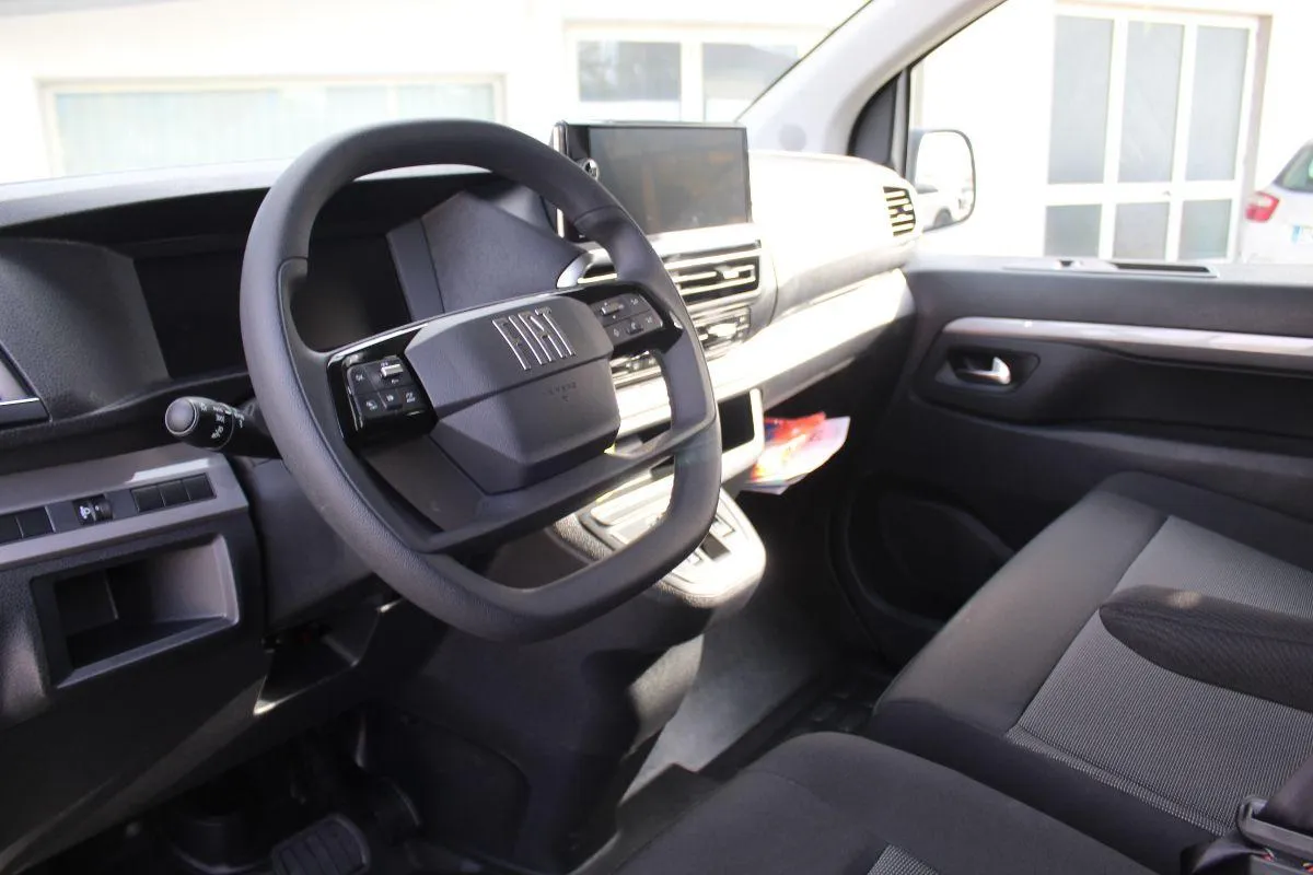 FIAT - Ulysse 2.0 BlueHDi 180CV AT8 L2 Combi