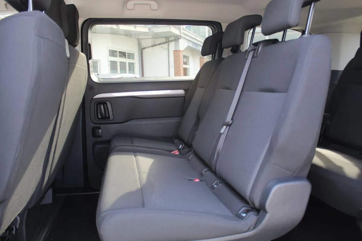 FIAT - Ulysse 2.0 BlueHDi 180CV AT8 L2 Combi