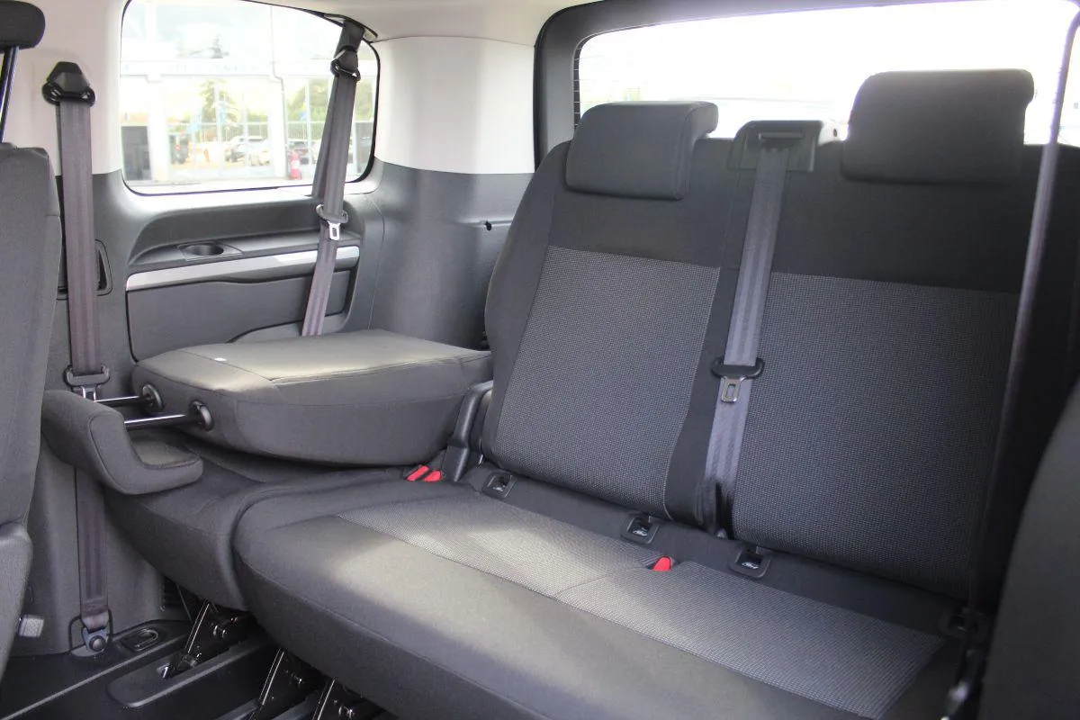 FIAT - Ulysse 2.0 BlueHDi 180CV AT8 L2 Combi