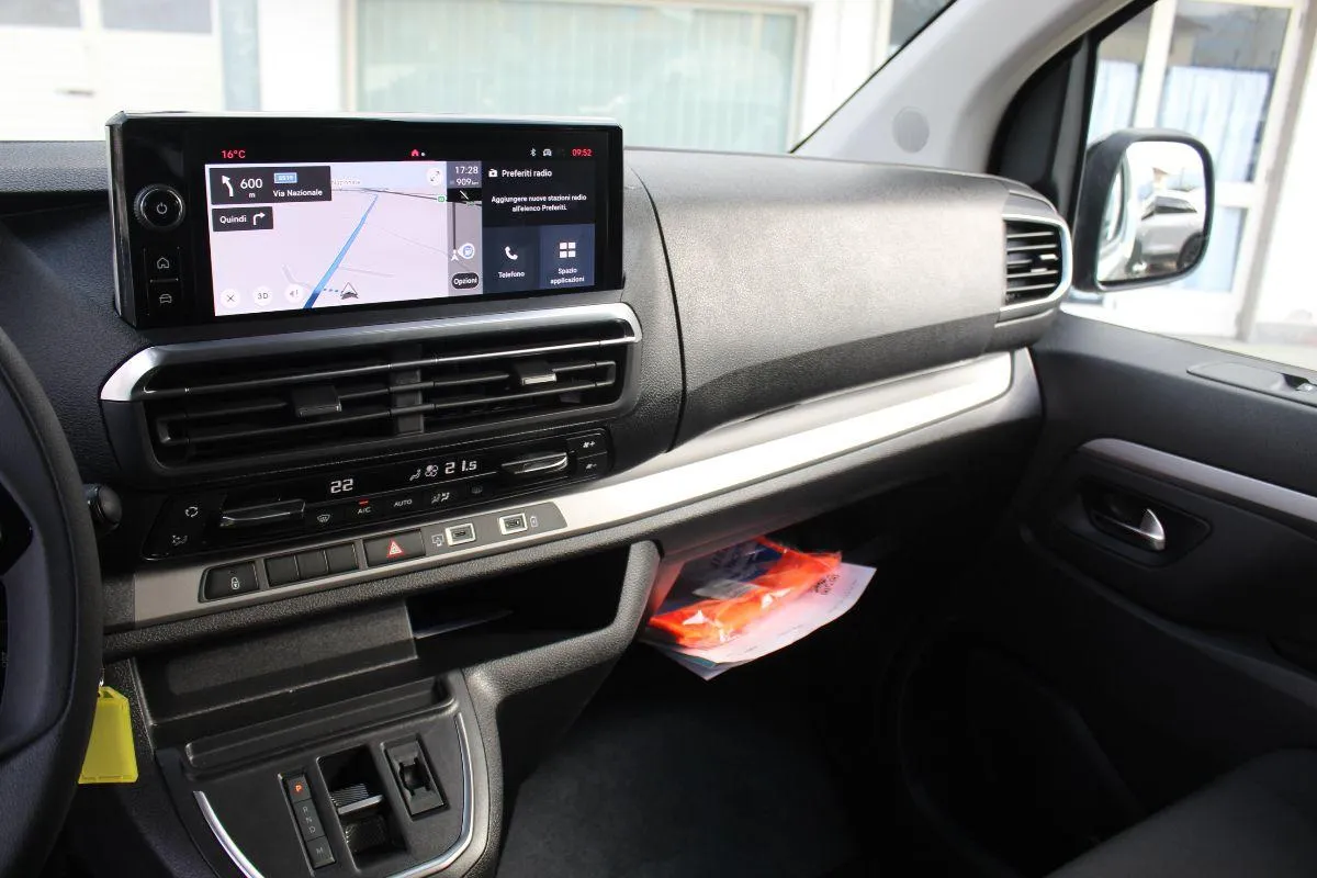 FIAT - Ulysse 2.0 BlueHDi 180CV AT8 L2 Combi