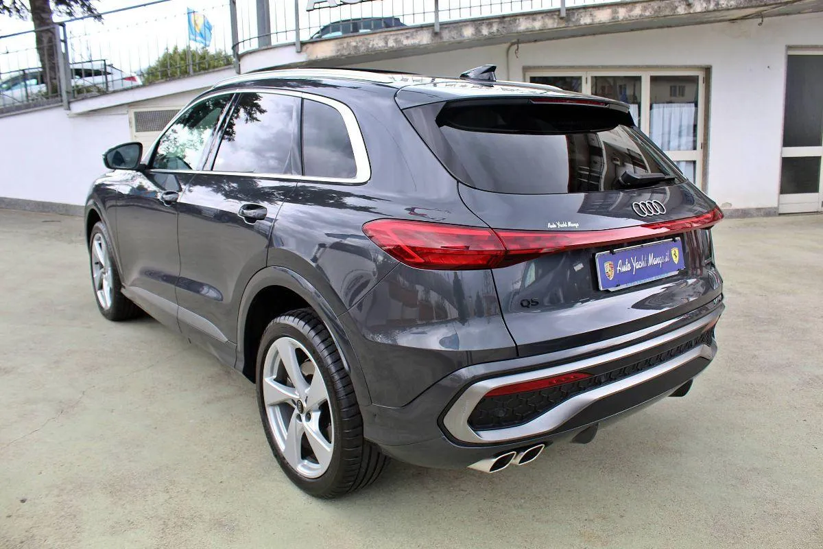 AUDI - Q5 - 2.0 tdi mhev+ Business quattro 204cv s-tronic