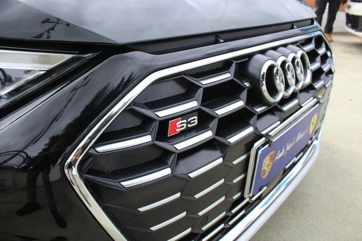 AUDI - A3 - S3 SPB TFSI 310CV quattro S tronic