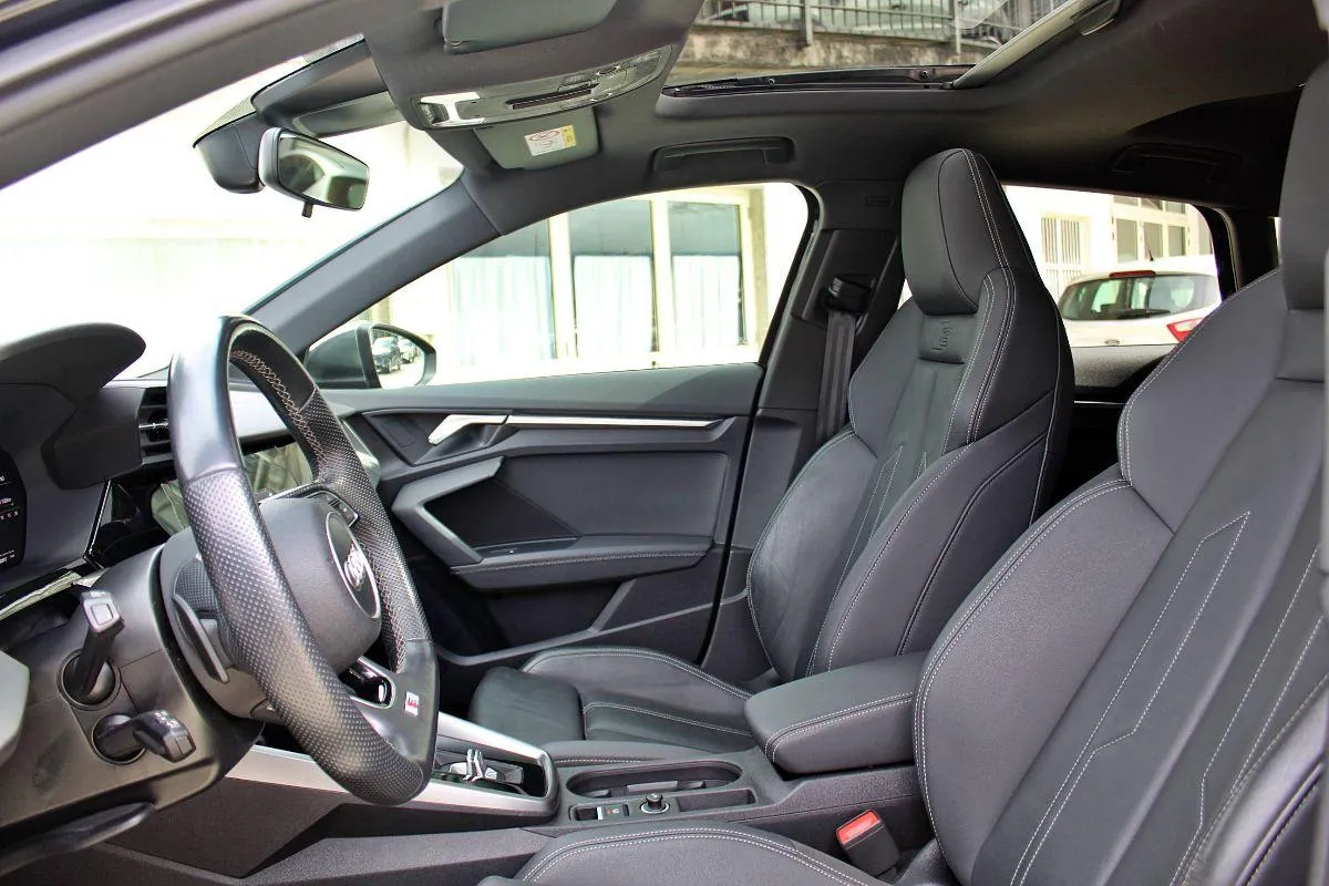 AUDI - A3 - S3 SPB TFSI 310CV quattro S tronic