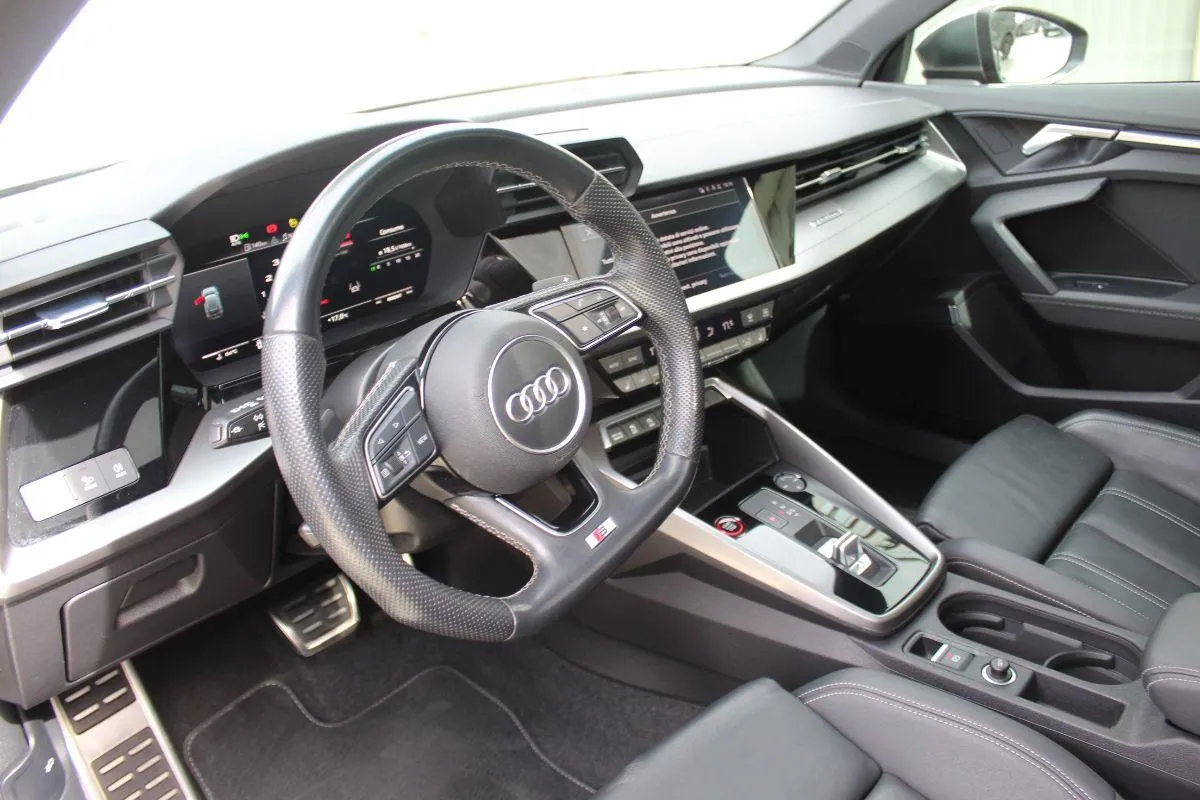 AUDI - A3 - S3 SPB TFSI 310CV quattro S tronic