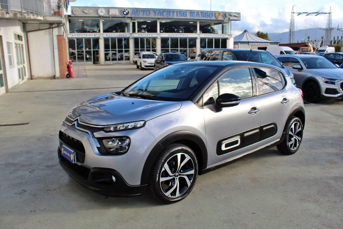CITROEN - C3 -  PureTech 110 S&S Shine