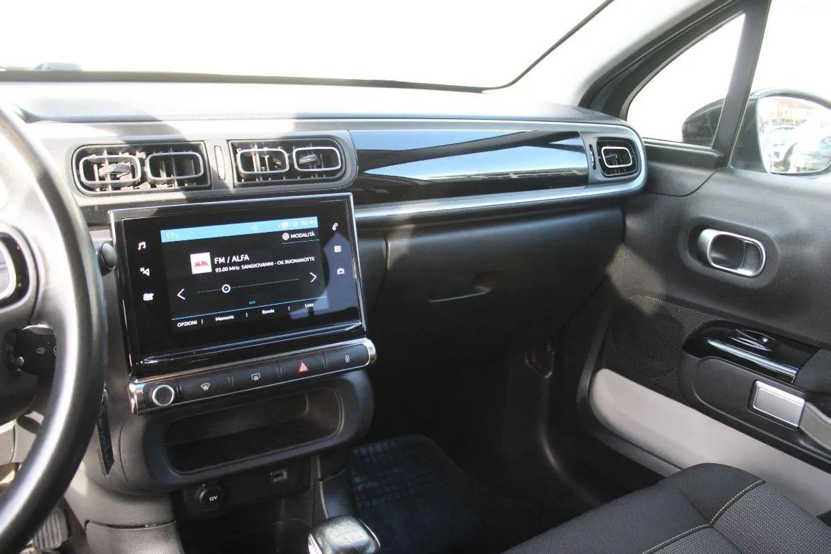 CITROEN - C3 -  PureTech 110 S&S Shine