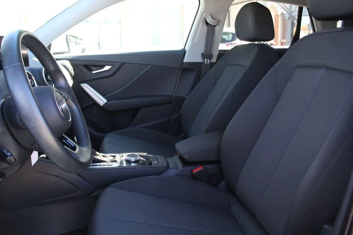 AUDI - Q2 - 30 2.0 tdi Admired s-tronic