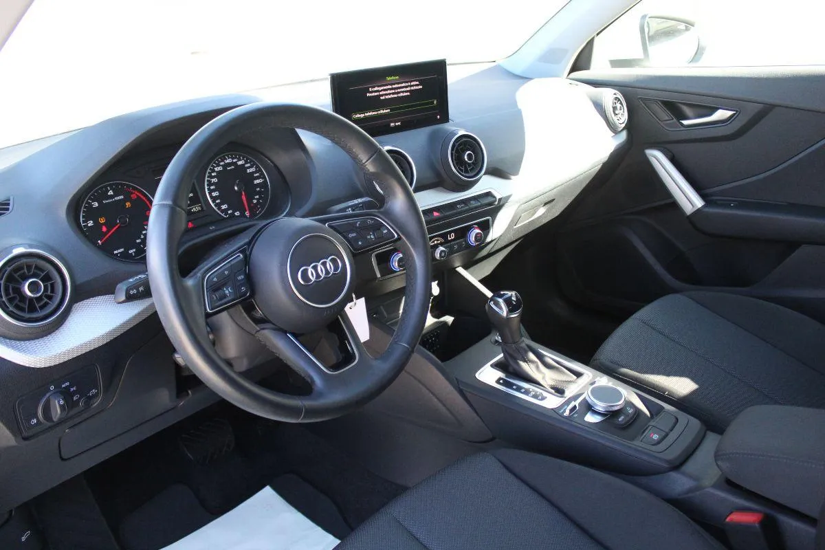 AUDI - Q2 - 30 2.0 tdi Admired s-tronic