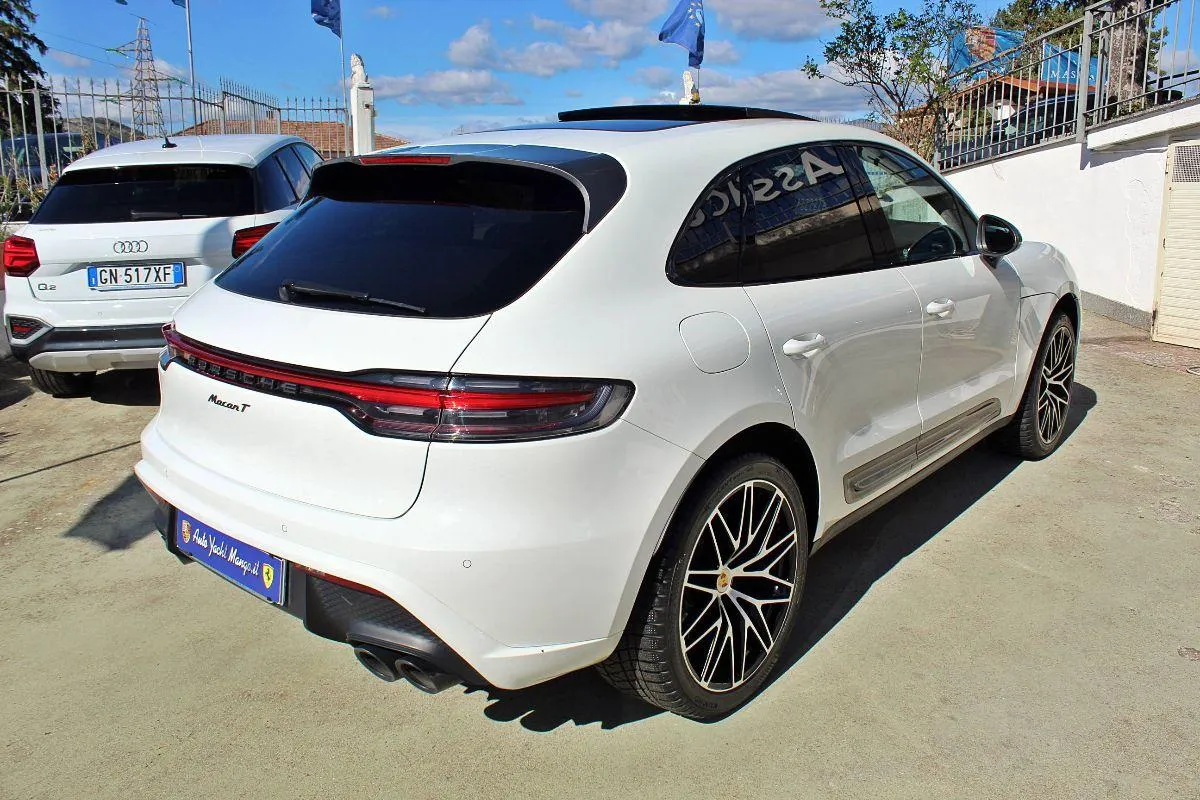 PORSCHE - Macan - 2.0 T 265cv pdk