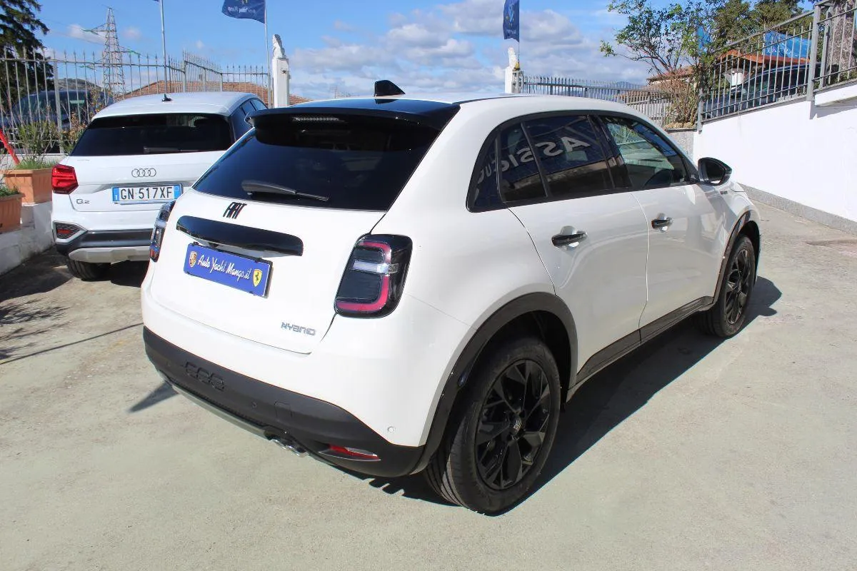 FIAT - 600 1.2 hybrid Sport 145cv auto