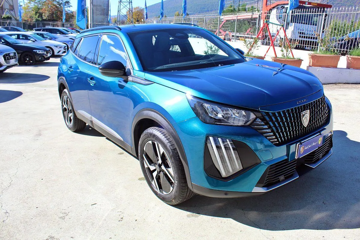 PEUGEOT - 2008 - PureTech 100 S&S Allure
