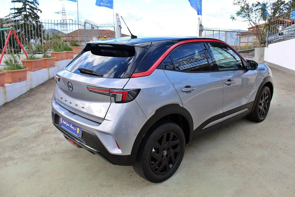 OPEL - Mokka - 1.2 Turbo GS Line