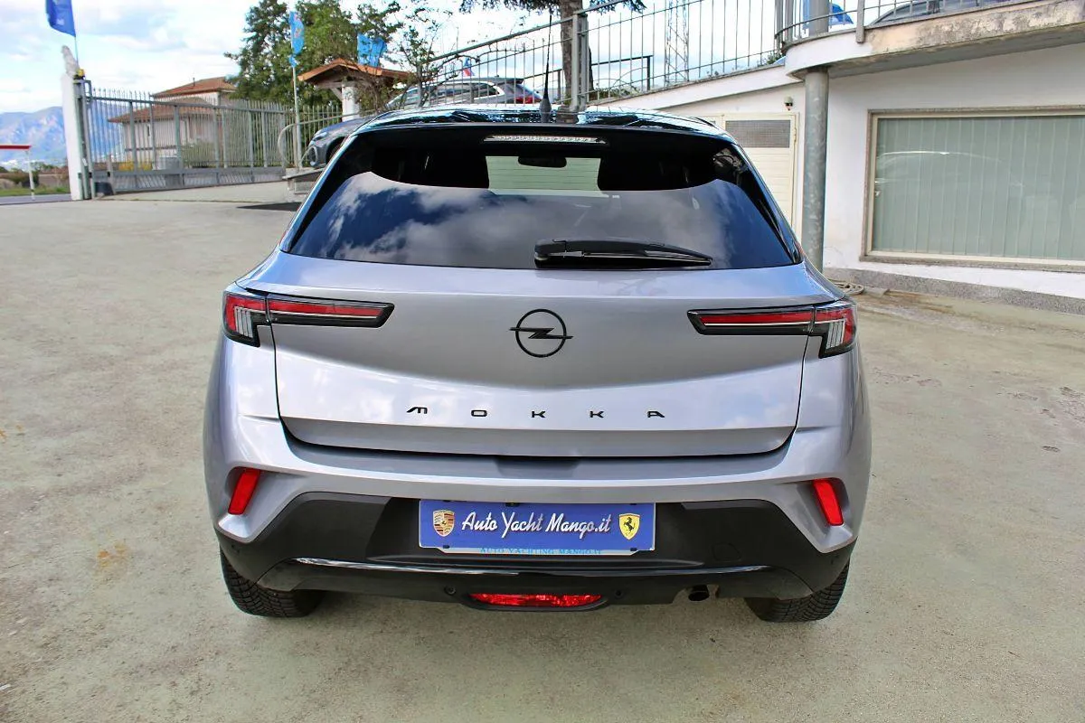 OPEL - Mokka - 1.2 Turbo GS Line