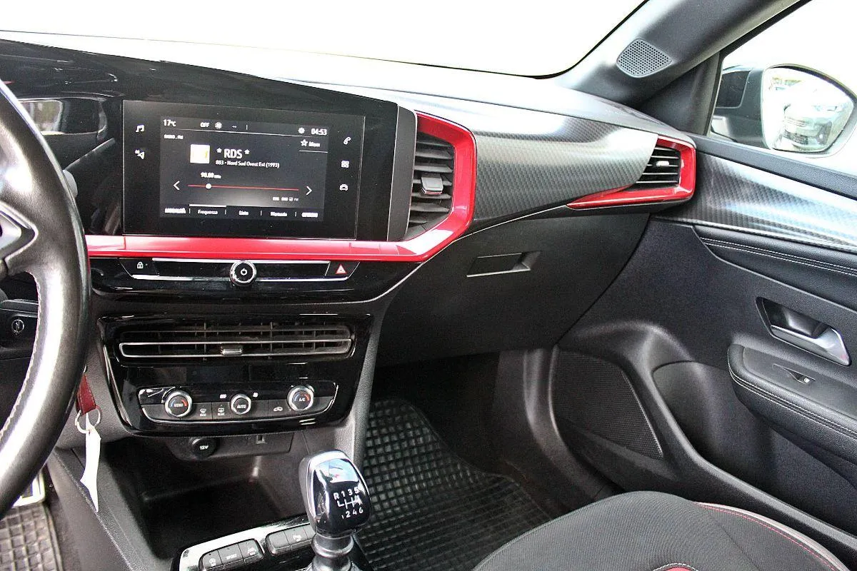 OPEL - Mokka - 1.2 Turbo GS Line