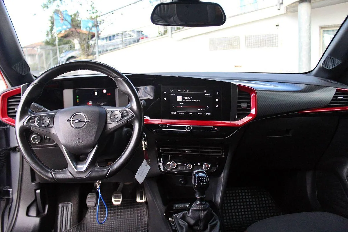 OPEL - Mokka - 1.2 Turbo GS Line