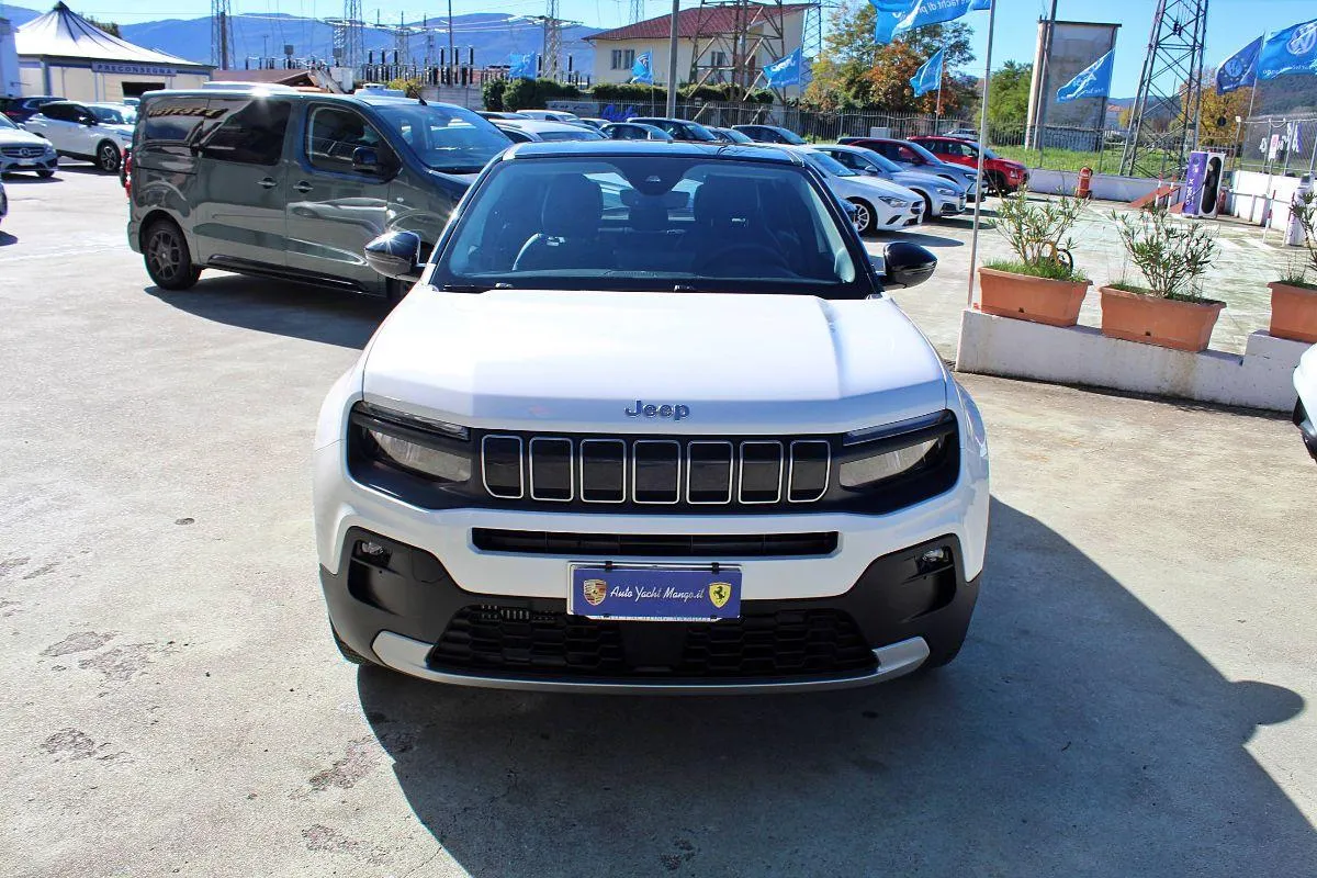 JEEP - Avenger - 1.2 Turbo 100 CV Altitude
