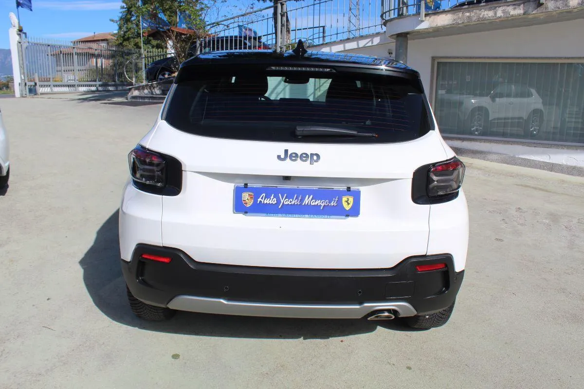 JEEP - Avenger - 1.2 Turbo 100 CV Altitude
