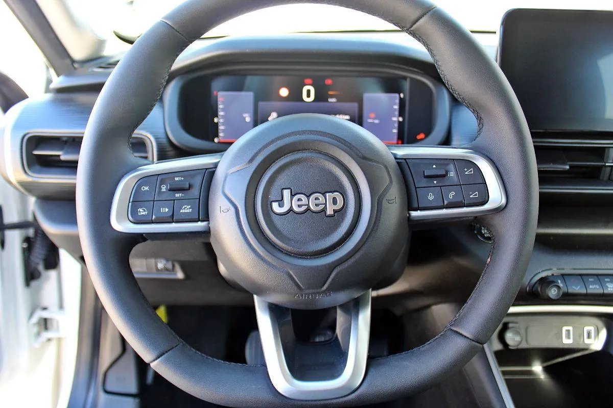 JEEP - Avenger - 1.2 Turbo 100 CV Altitude