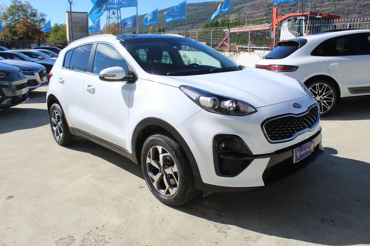 KIA - Sportage - 1.6 CRDI 115 2WD Business Class