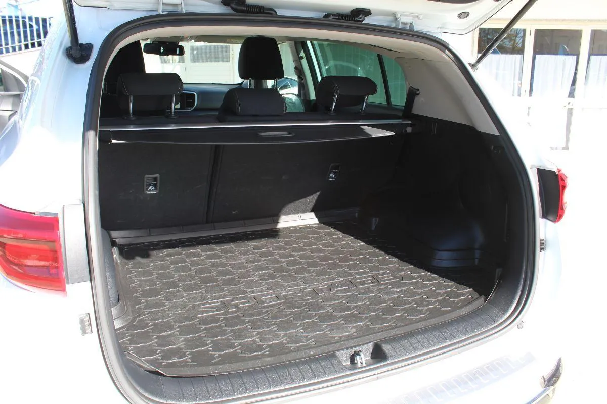 KIA - Sportage - 1.6 CRDI 115 2WD Business Class
