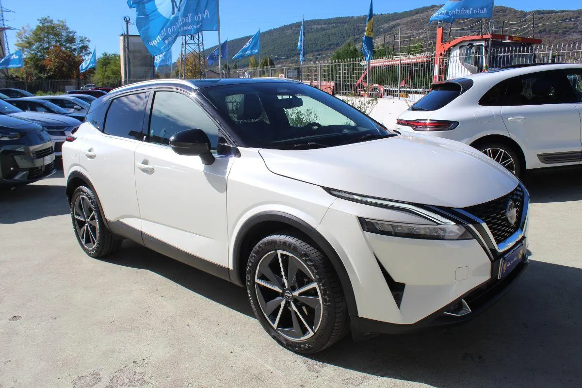 NISSAN - Qashqai - MHEV 140cv Tekna