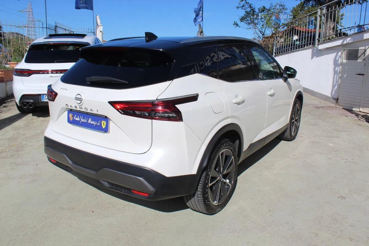 NISSAN - Qashqai - MHEV 140cv Tekna