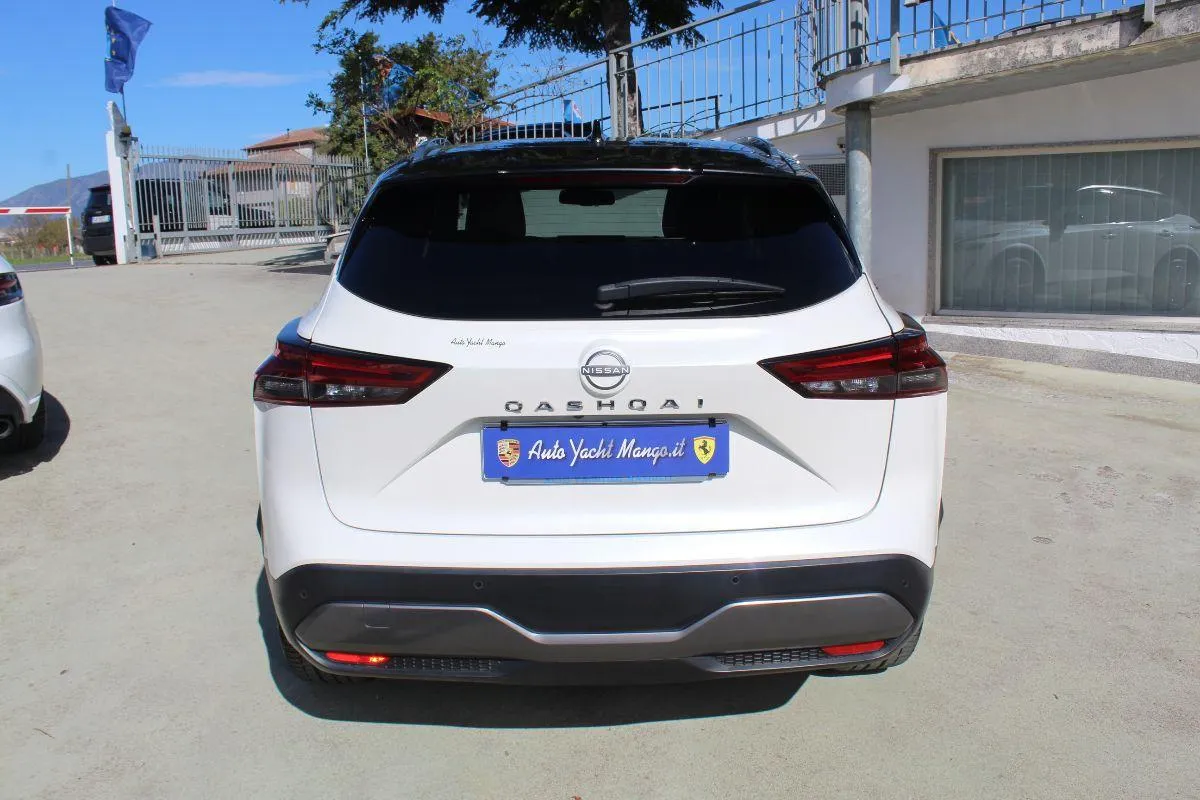 NISSAN - Qashqai - MHEV 140cv Tekna