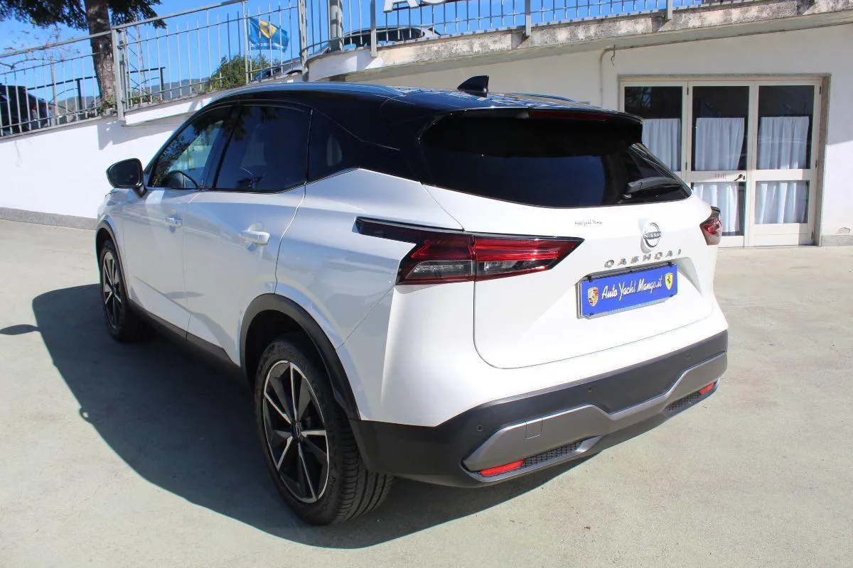 NISSAN - Qashqai - MHEV 140cv Tekna