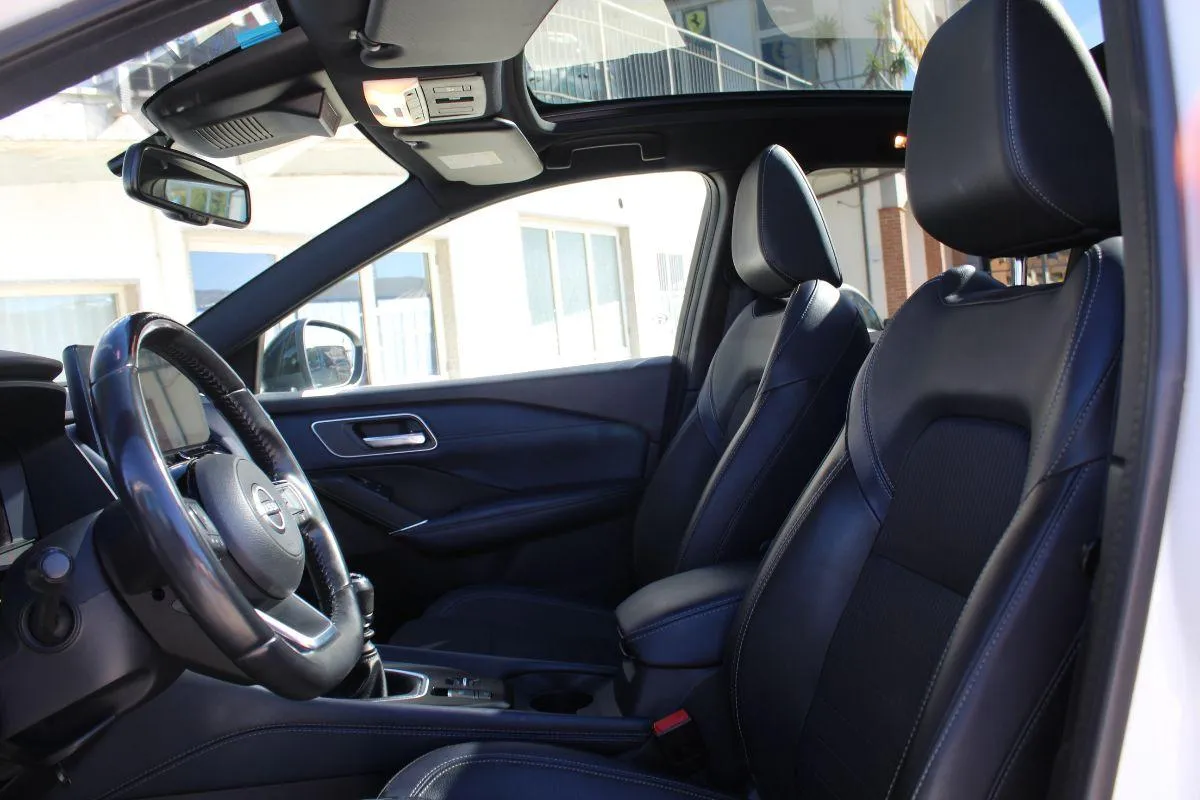 NISSAN - Qashqai - MHEV 140cv Tekna