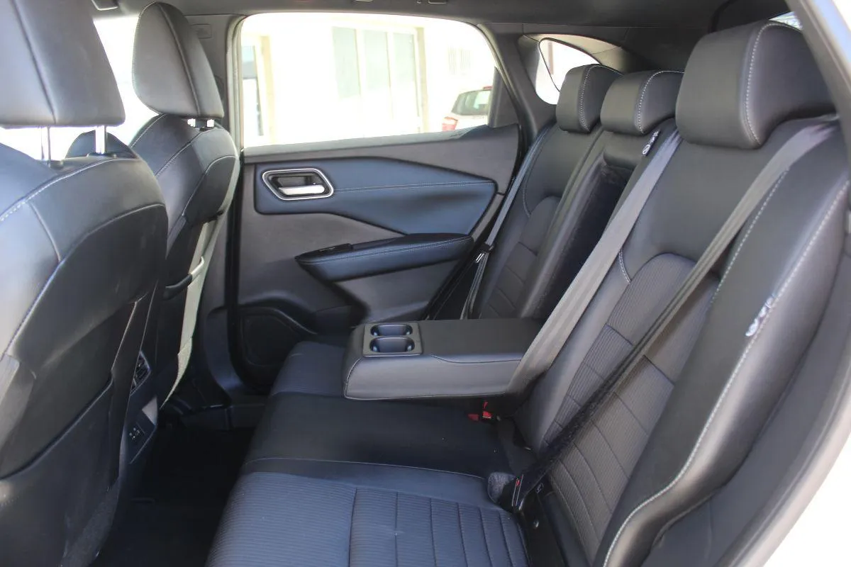 NISSAN - Qashqai - MHEV 140cv Tekna