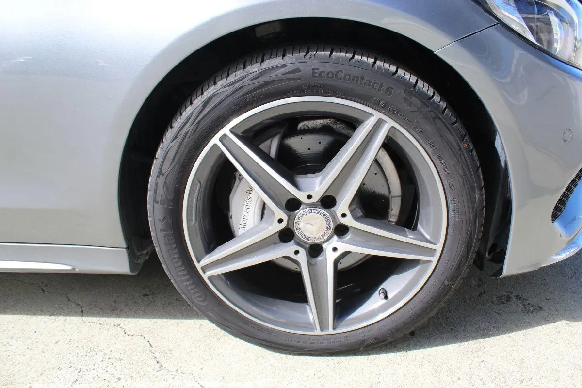 MERCEDES - Classe C - 200d Berlina (bt) Premium auto