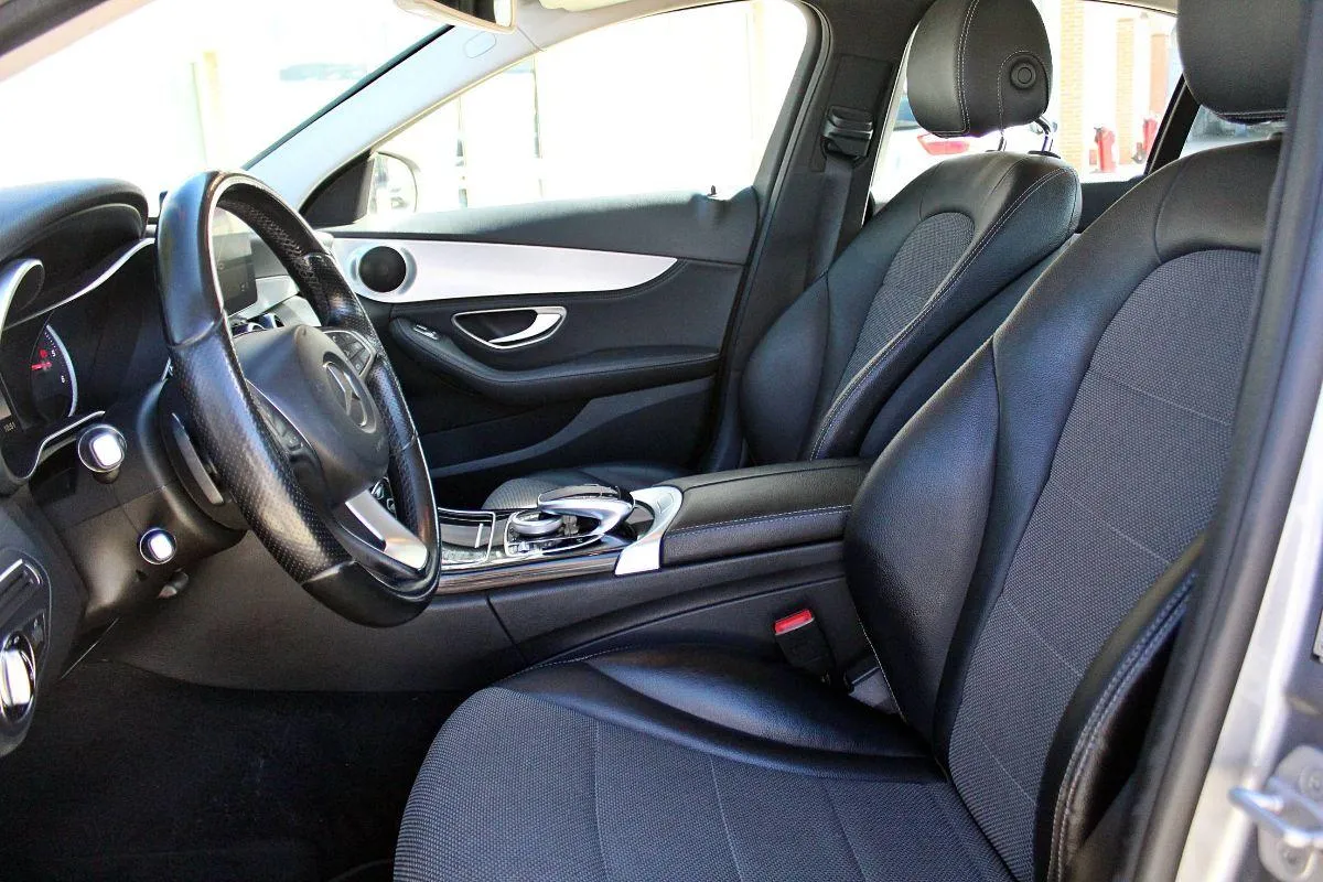 MERCEDES - Classe C - 200d Berlina (bt) Premium auto