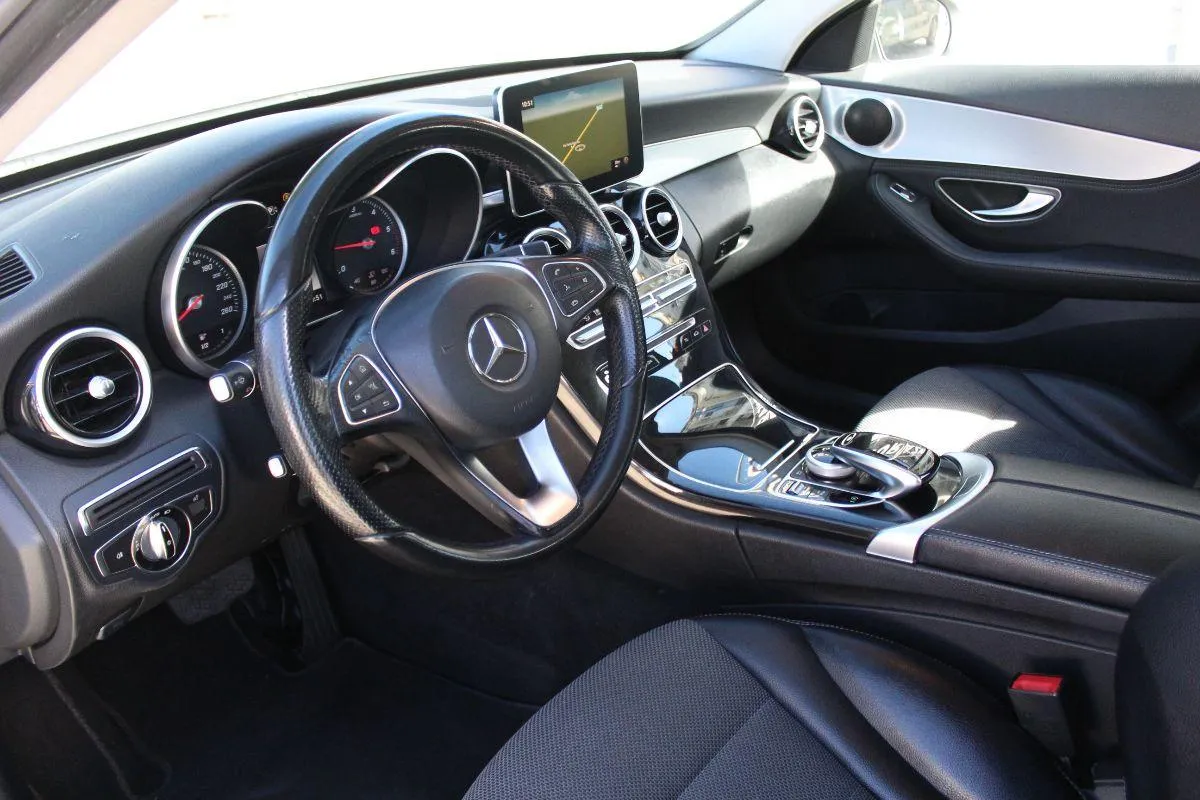 MERCEDES - Classe C - 200d Berlina (bt) Premium auto