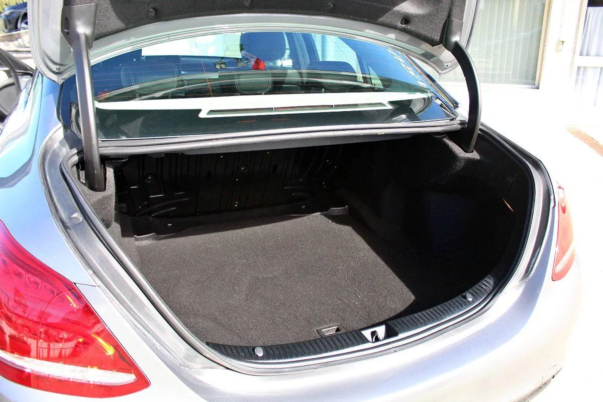 MERCEDES - Classe C - 200d Berlina (bt) Premium auto